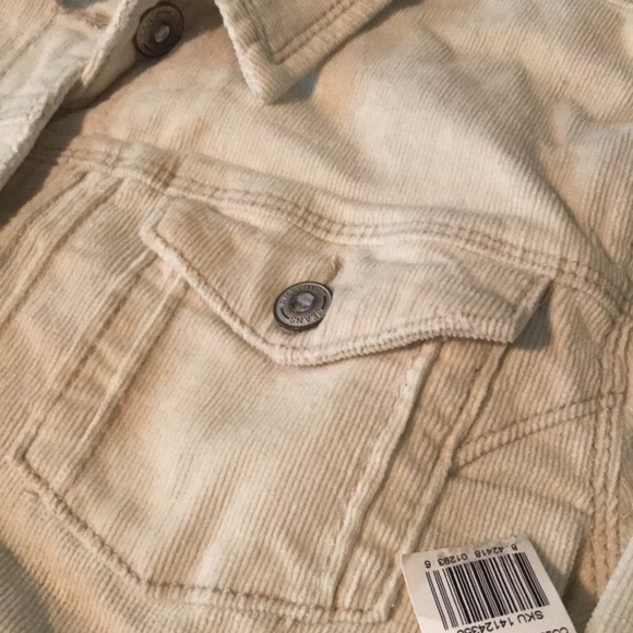 Amethyst new juniors xl corduroy jacket - Picture 5 of 6